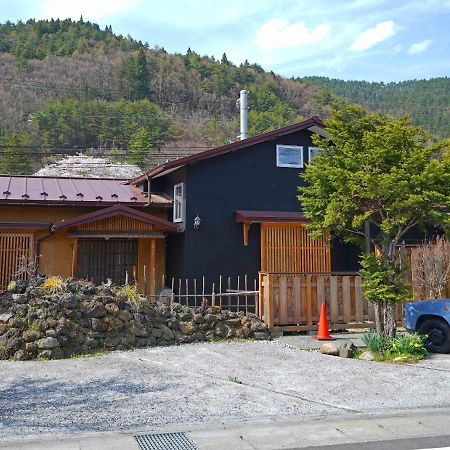 つるば舎 Villa Fujiyoshida Luaran gambar