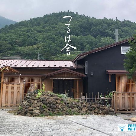 つるば舎 Villa Fujiyoshida Luaran gambar