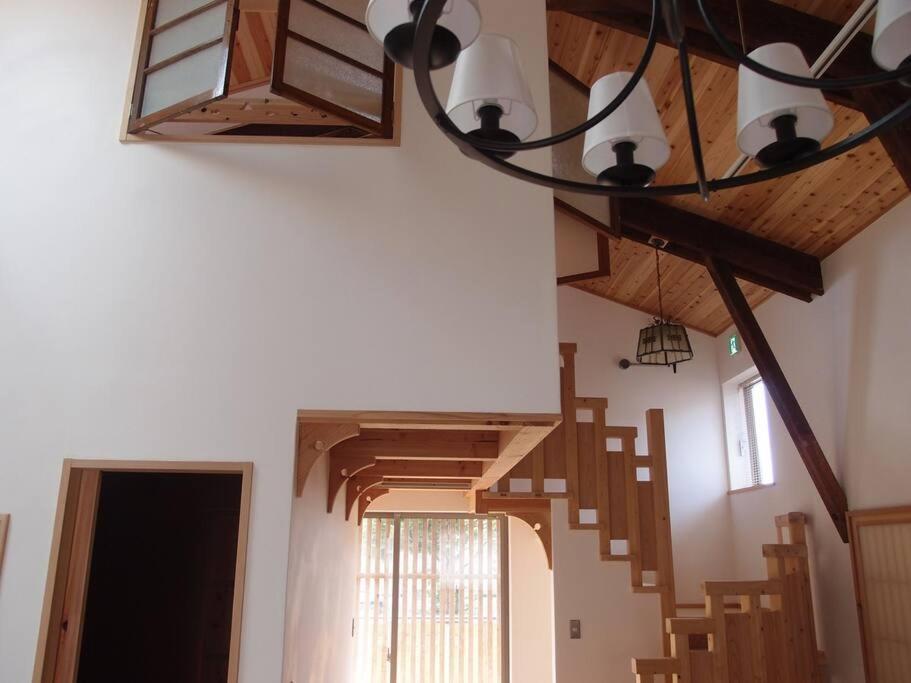 つるば舎 Villa Fujiyoshida Luaran gambar