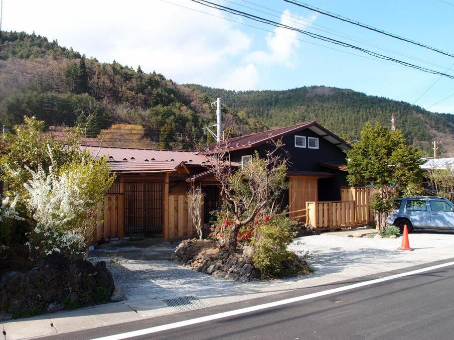 つるば舎 Villa Fujiyoshida Luaran gambar