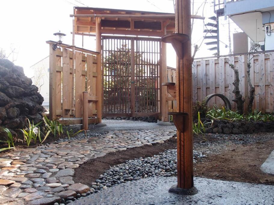 つるば舎 Villa Fujiyoshida Luaran gambar