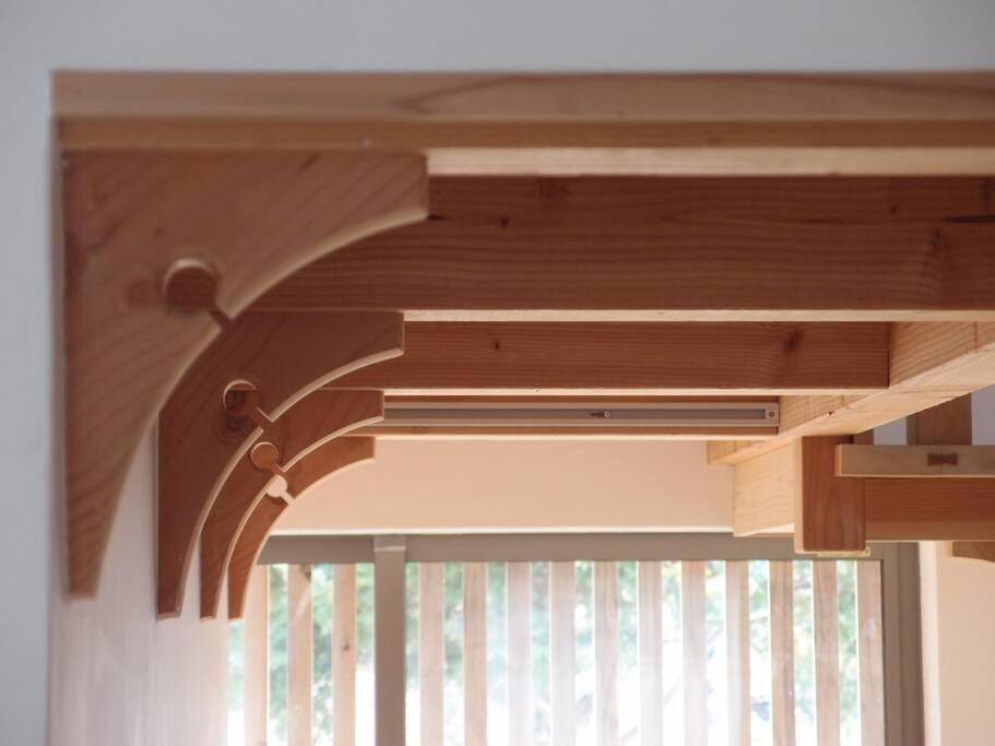 つるば舎 Villa Fujiyoshida Luaran gambar