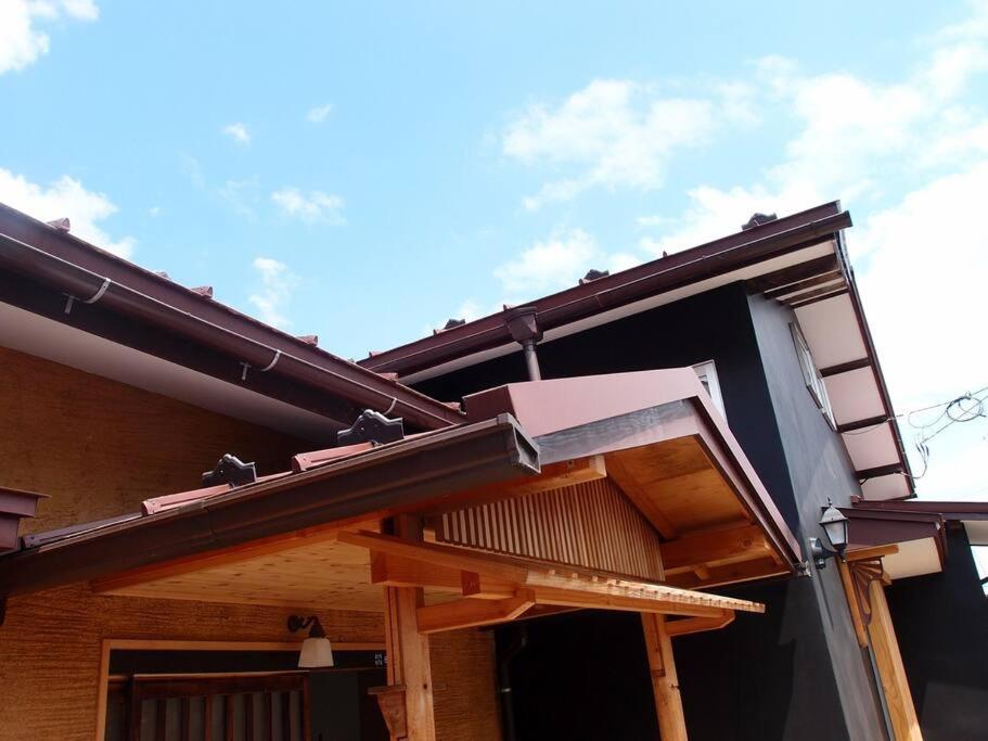 つるば舎 Villa Fujiyoshida Luaran gambar