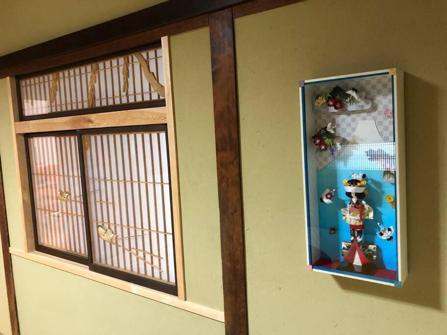 つるば舎 Villa Fujiyoshida Luaran gambar