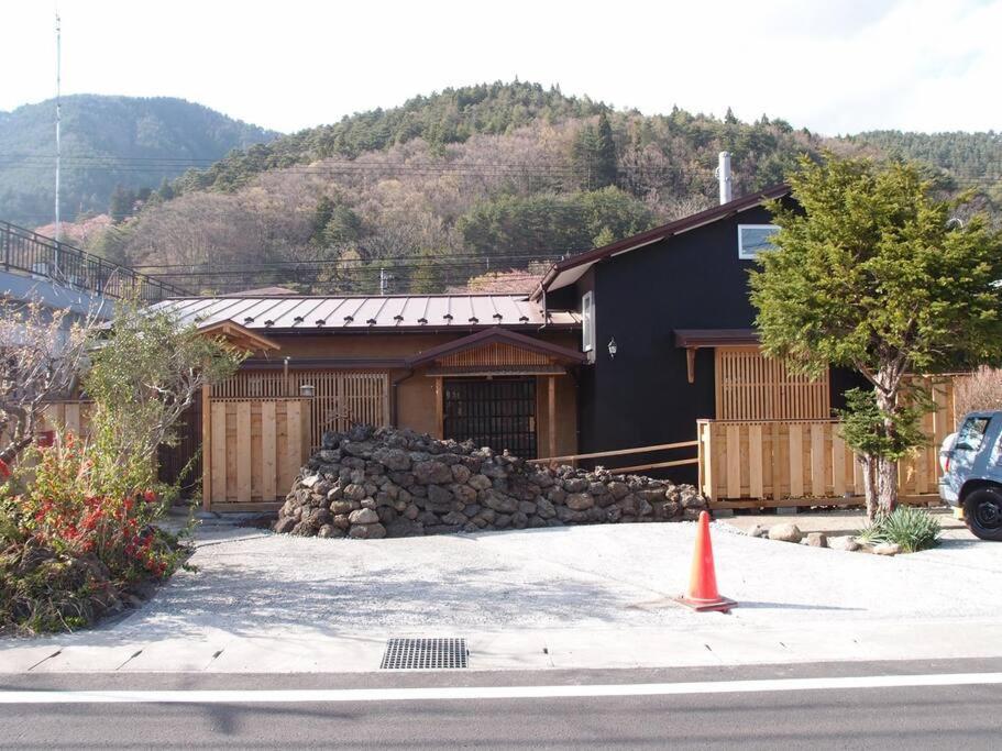 つるば舎 Villa Fujiyoshida Luaran gambar
