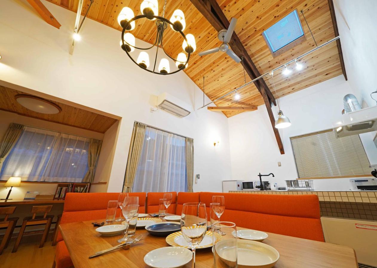 つるば舎 Villa Fujiyoshida Luaran gambar
