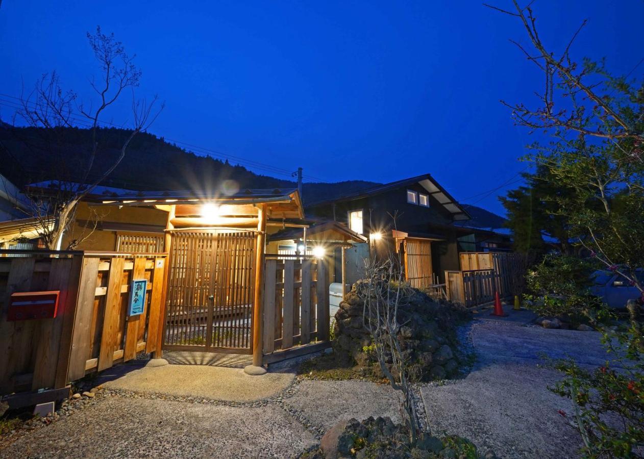 つるば舎 Villa Fujiyoshida Luaran gambar