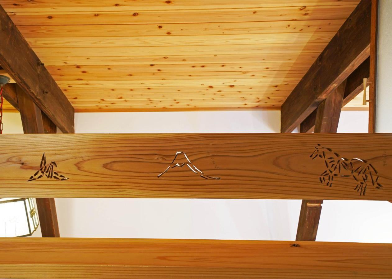 つるば舎 Villa Fujiyoshida Luaran gambar