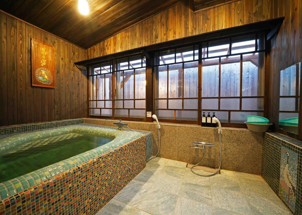 つるば舎 Villa Fujiyoshida Luaran gambar
