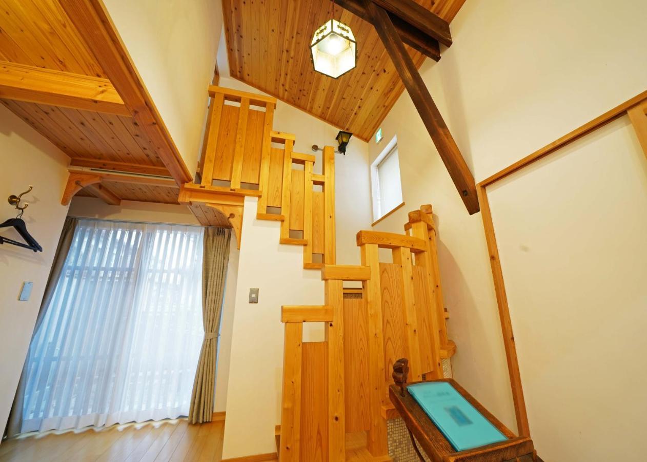 つるば舎 Villa Fujiyoshida Luaran gambar
