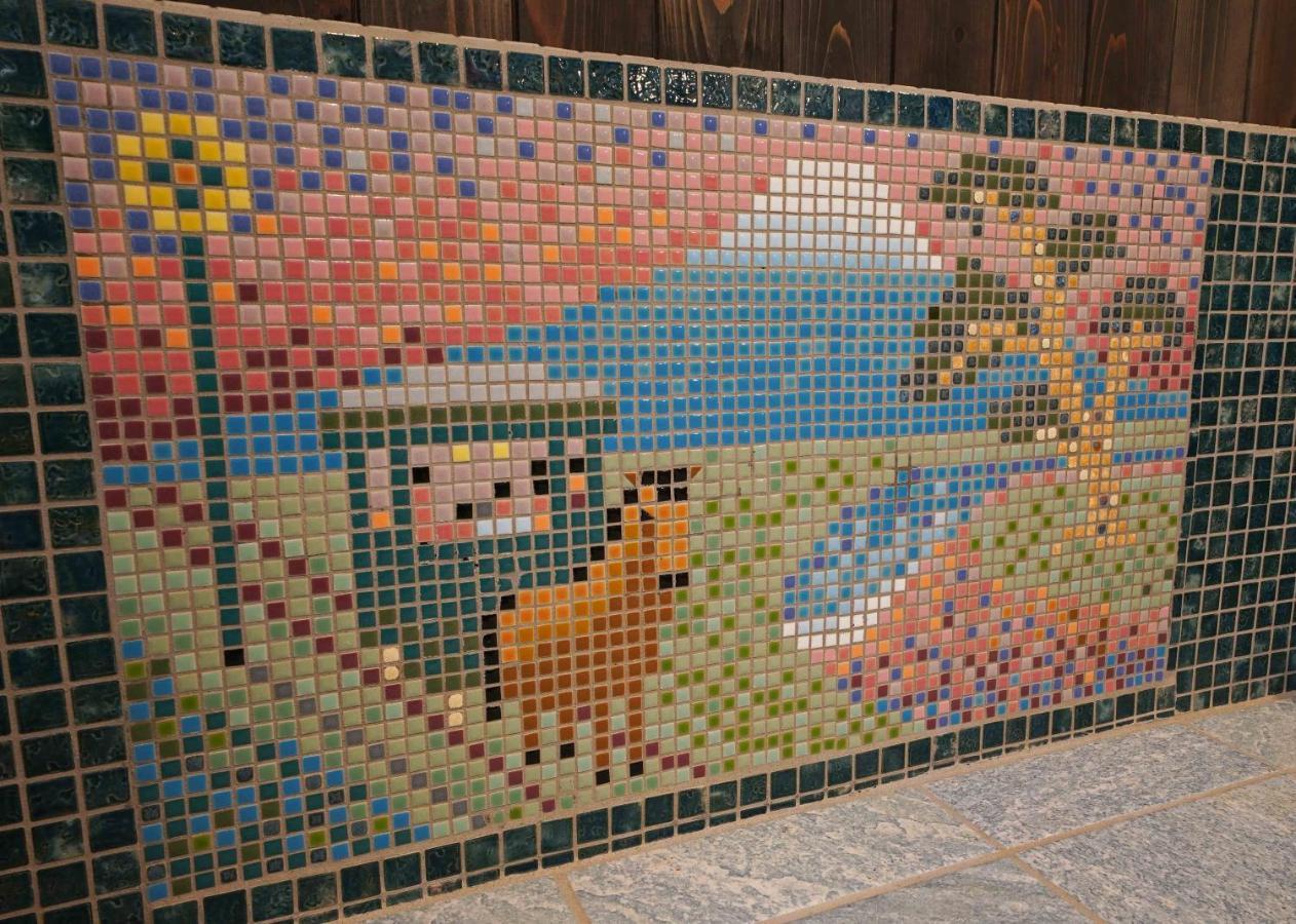 つるば舎 Villa Fujiyoshida Luaran gambar