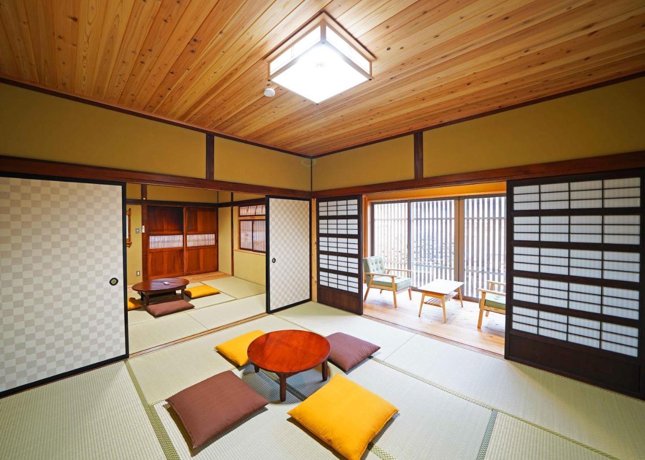 つるば舎 Villa Fujiyoshida Luaran gambar