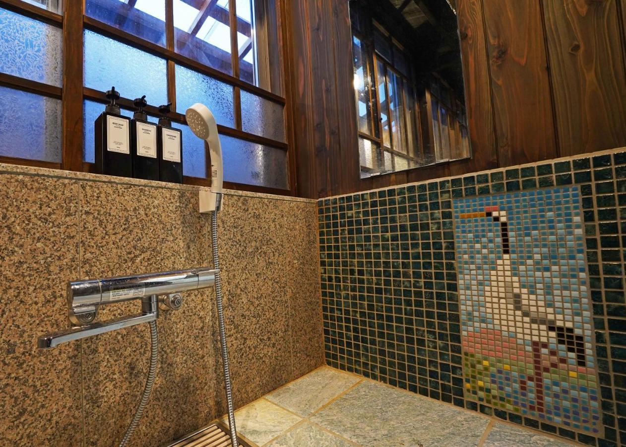 つるば舎 Villa Fujiyoshida Luaran gambar