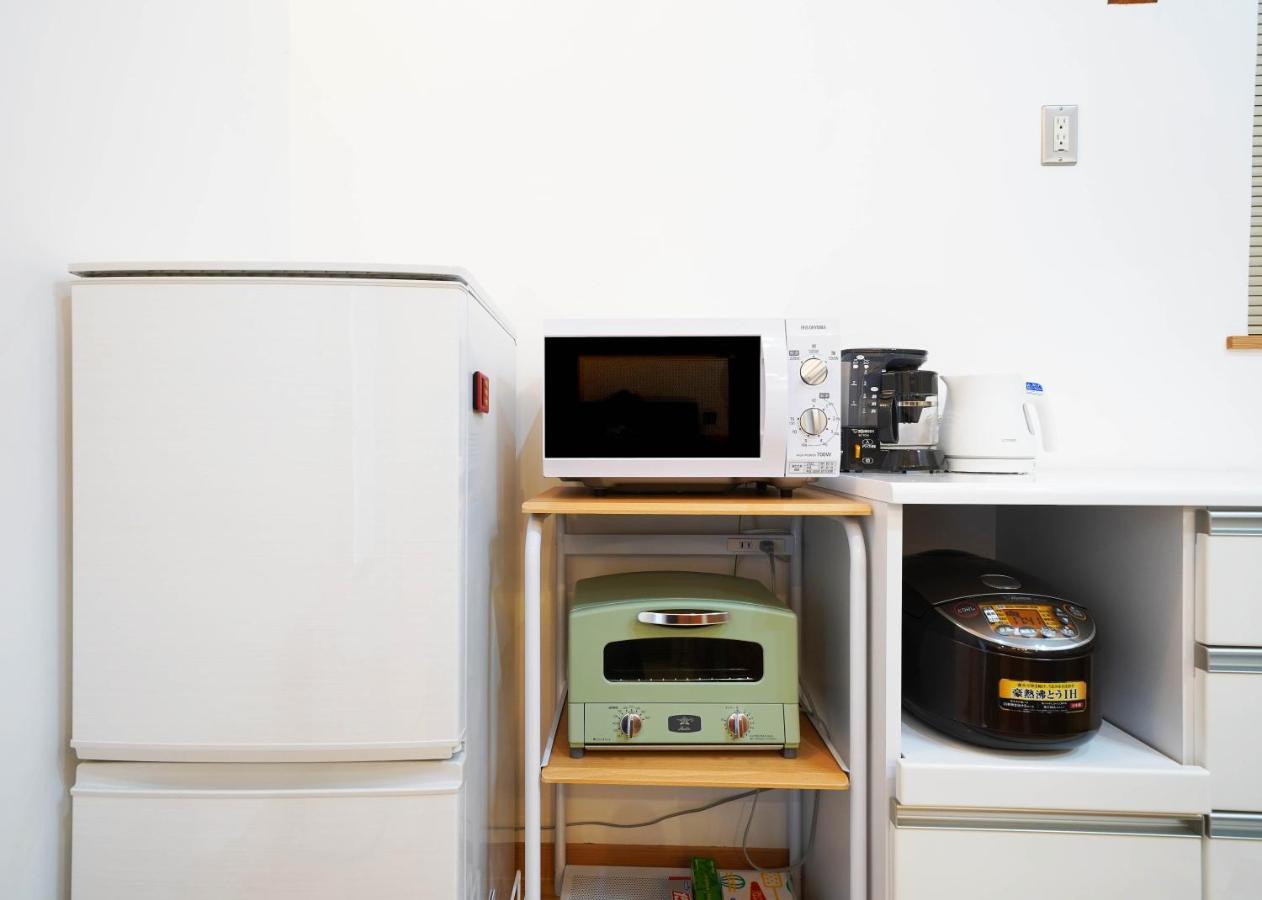 つるば舎 Villa Fujiyoshida Luaran gambar