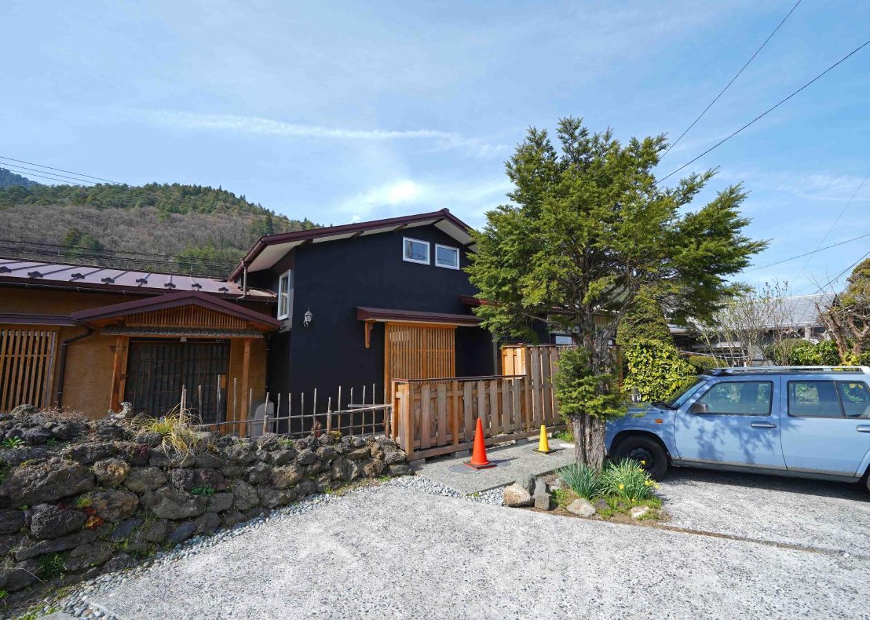 つるば舎 Villa Fujiyoshida Luaran gambar