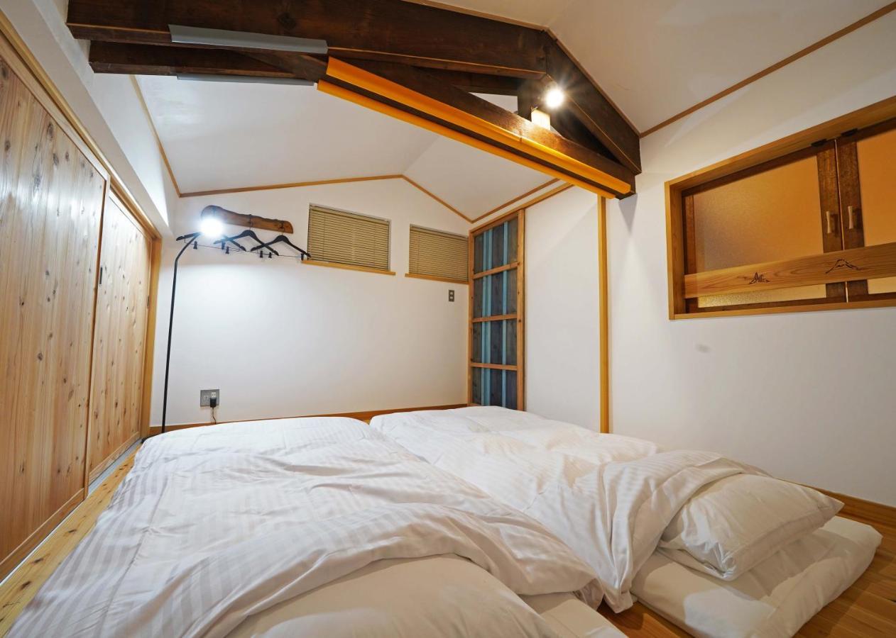 つるば舎 Villa Fujiyoshida Luaran gambar