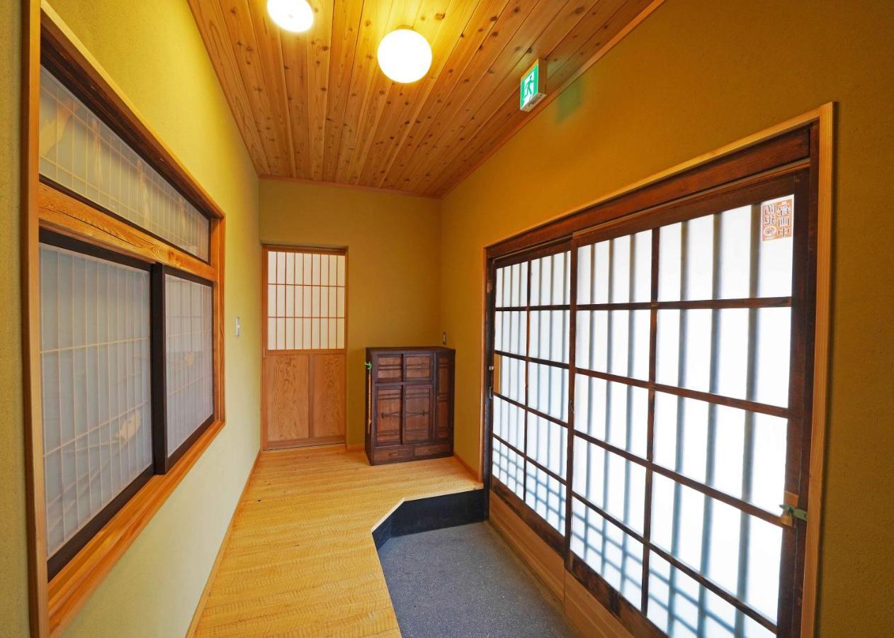 つるば舎 Villa Fujiyoshida Luaran gambar