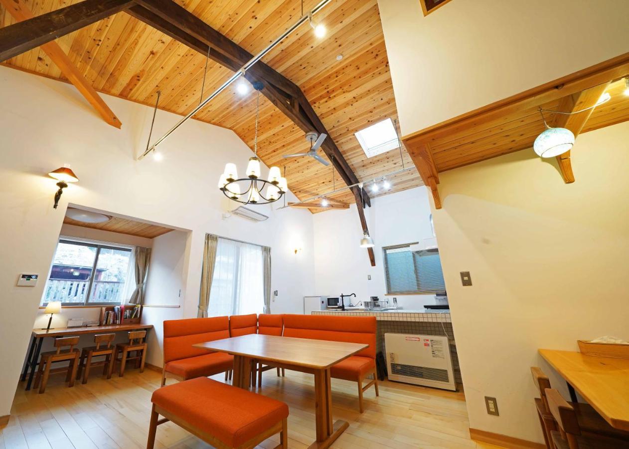 つるば舎 Villa Fujiyoshida Luaran gambar