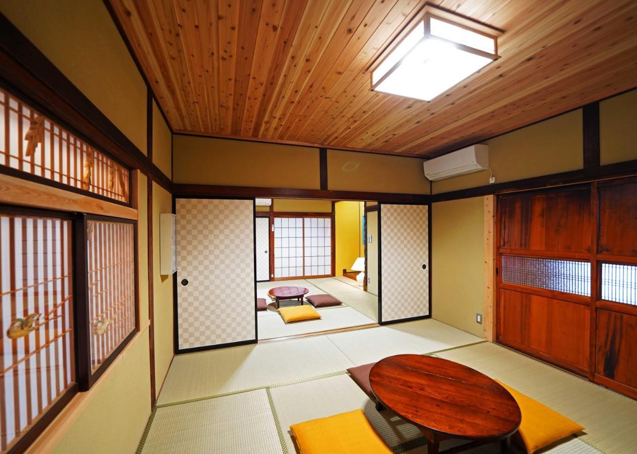 つるば舎 Villa Fujiyoshida Luaran gambar