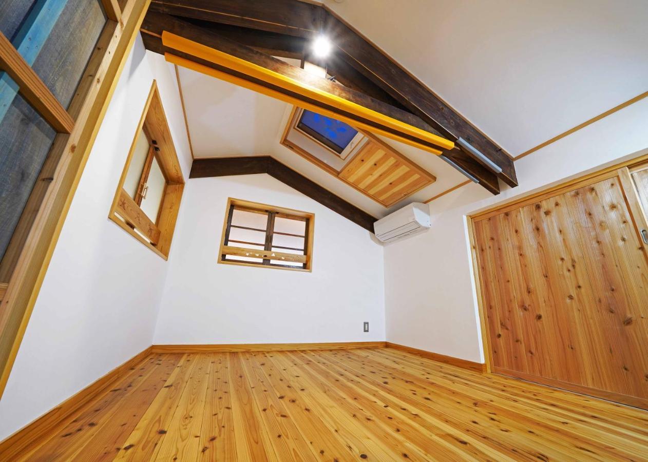 つるば舎 Villa Fujiyoshida Luaran gambar
