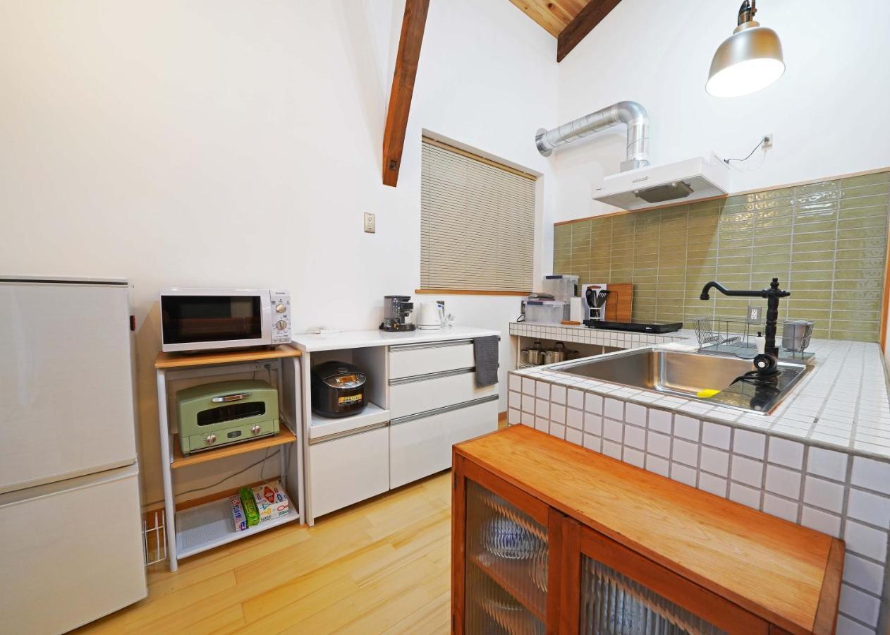 つるば舎 Villa Fujiyoshida Luaran gambar