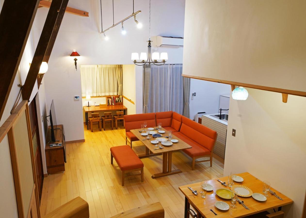 つるば舎 Villa Fujiyoshida Luaran gambar