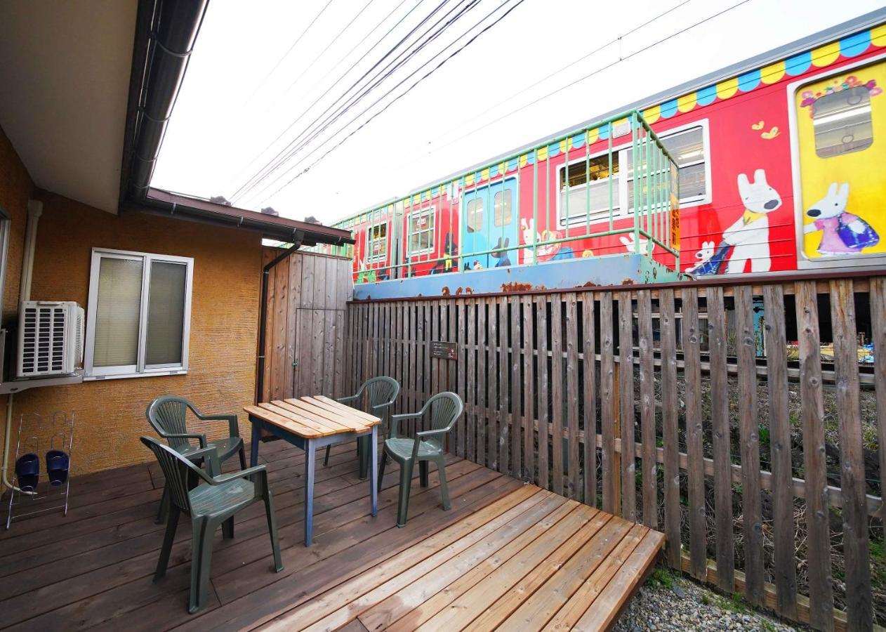 つるば舎 Villa Fujiyoshida Luaran gambar