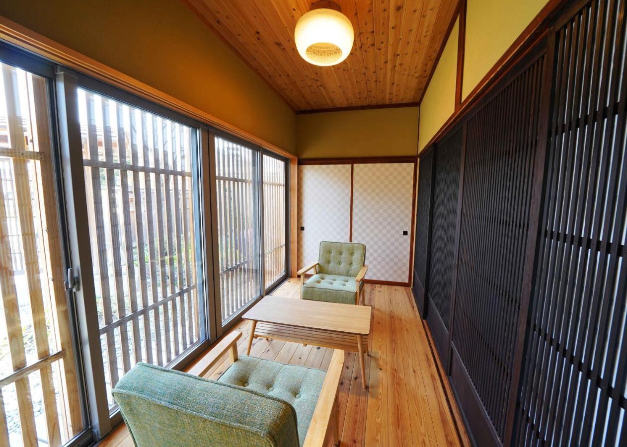 つるば舎 Villa Fujiyoshida Luaran gambar
