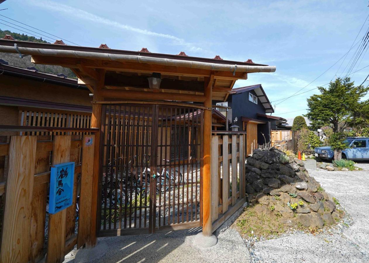 つるば舎 Villa Fujiyoshida Luaran gambar