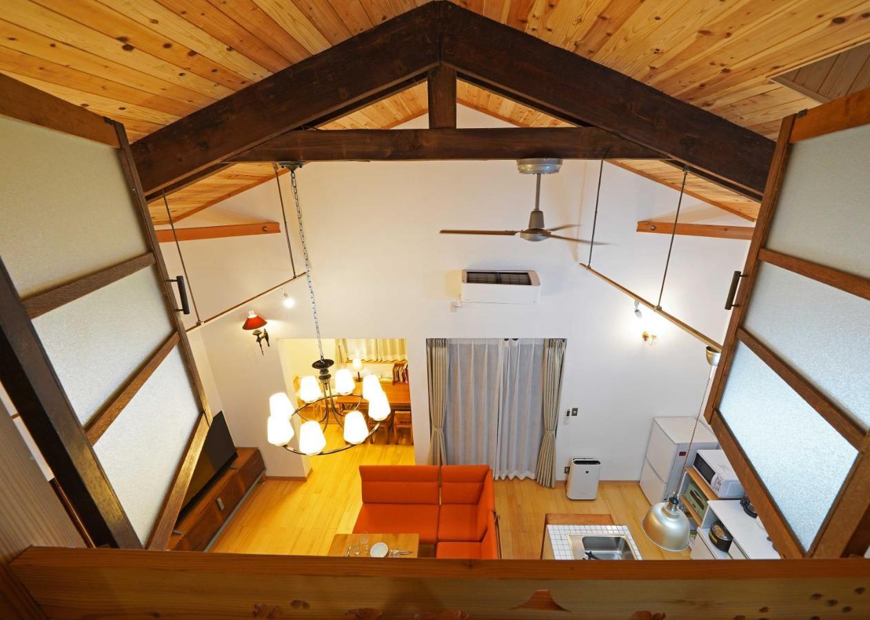 つるば舎 Villa Fujiyoshida Luaran gambar