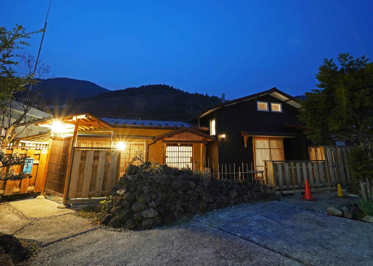 つるば舎 Villa Fujiyoshida Luaran gambar