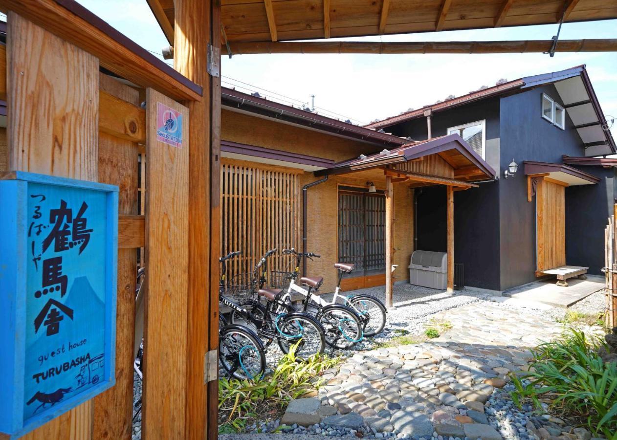 つるば舎 Villa Fujiyoshida Luaran gambar
