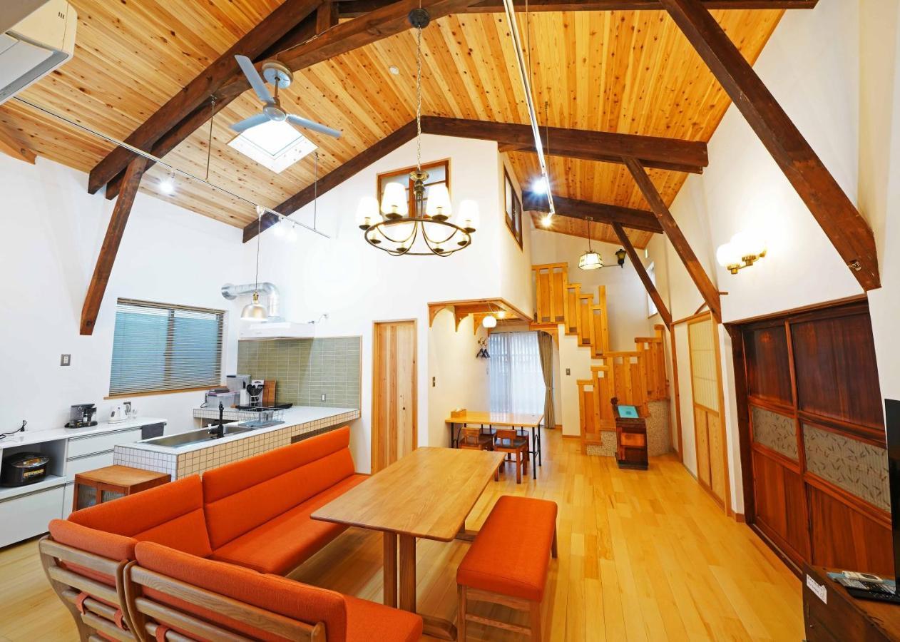 つるば舎 Villa Fujiyoshida Luaran gambar