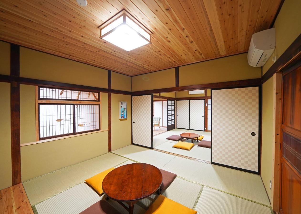 つるば舎 Villa Fujiyoshida Luaran gambar
