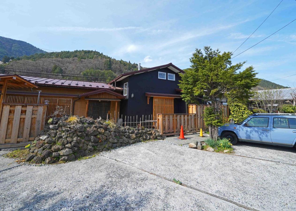 つるば舎 Villa Fujiyoshida Luaran gambar