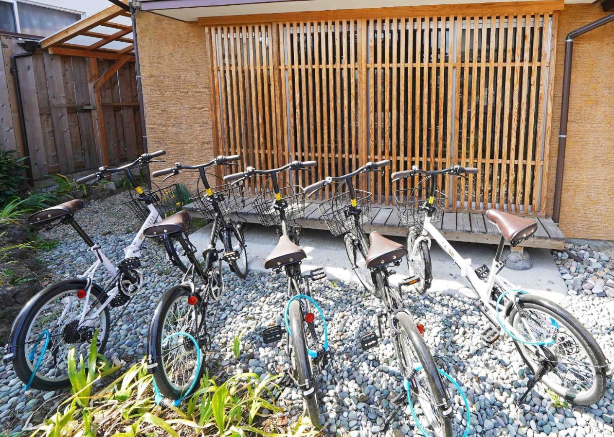 つるば舎 Villa Fujiyoshida Luaran gambar