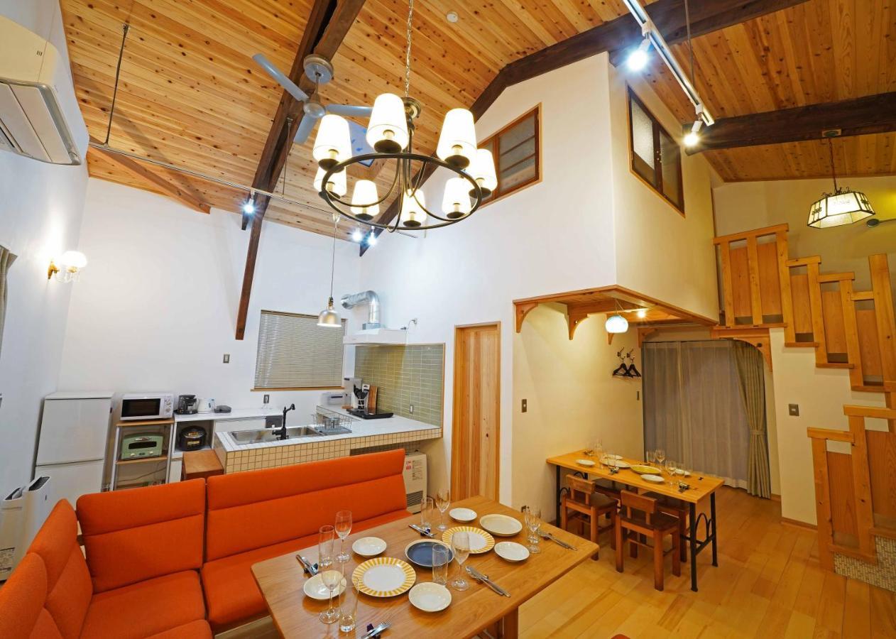 つるば舎 Villa Fujiyoshida Luaran gambar