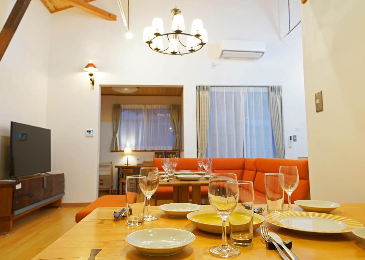 つるば舎 Villa Fujiyoshida Luaran gambar