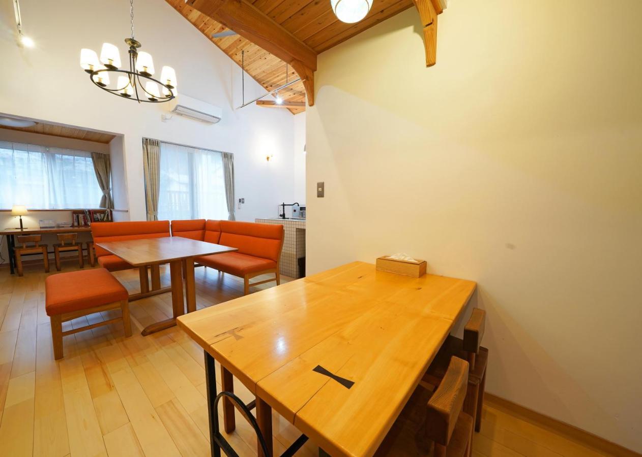 つるば舎 Villa Fujiyoshida Luaran gambar