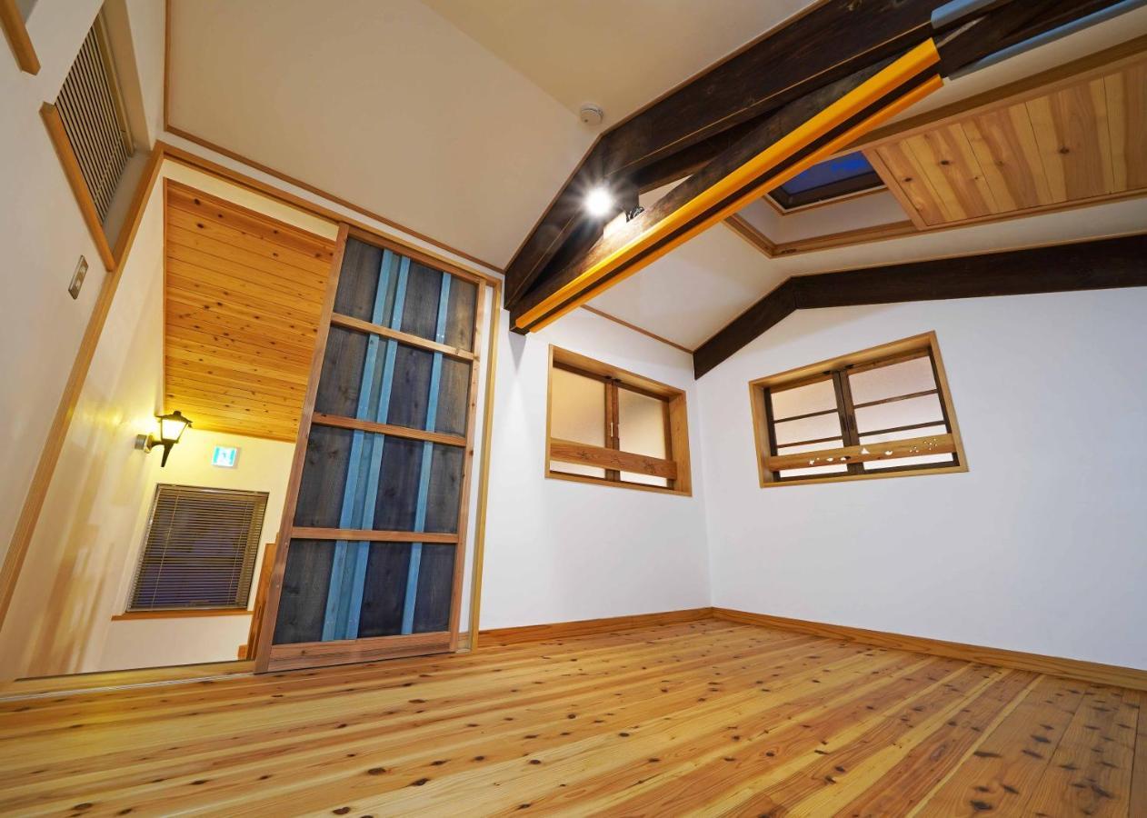 つるば舎 Villa Fujiyoshida Luaran gambar