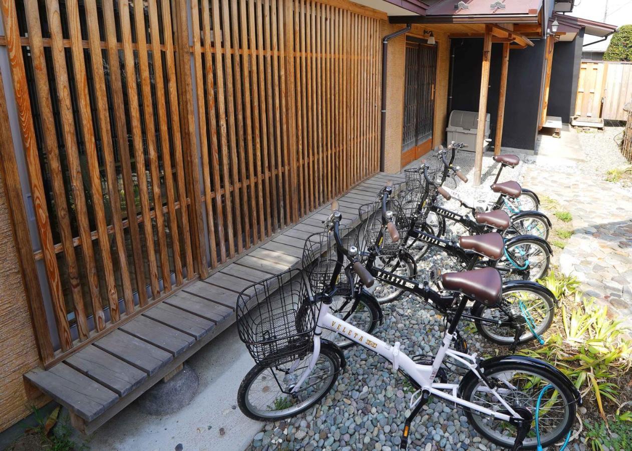 つるば舎 Villa Fujiyoshida Luaran gambar
