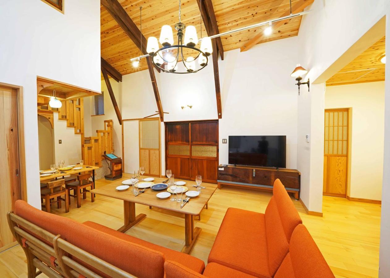 つるば舎 Villa Fujiyoshida Luaran gambar