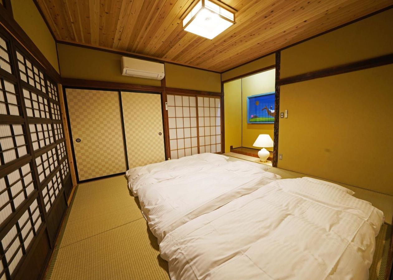 つるば舎 Villa Fujiyoshida Luaran gambar