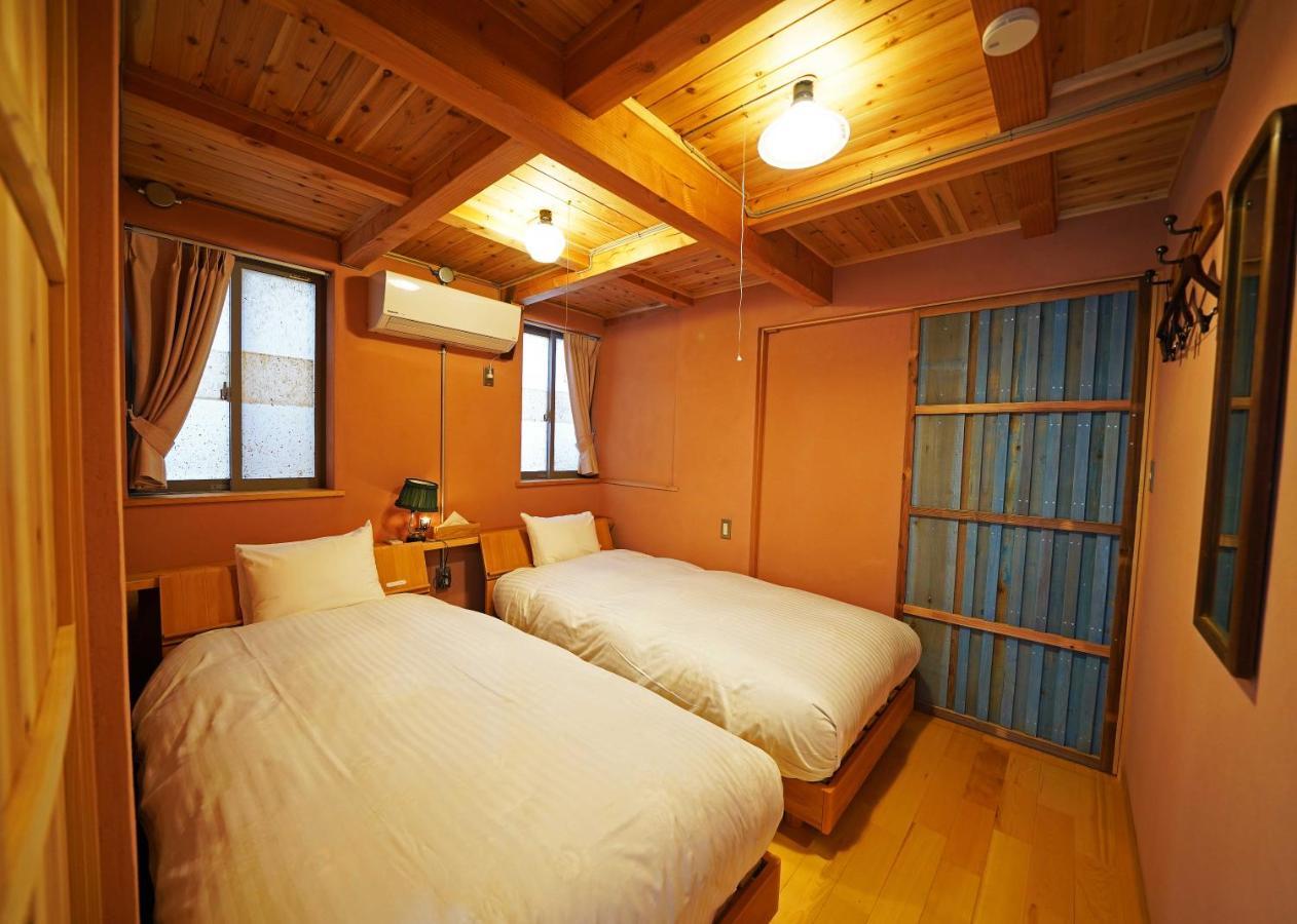 つるば舎 Villa Fujiyoshida Luaran gambar