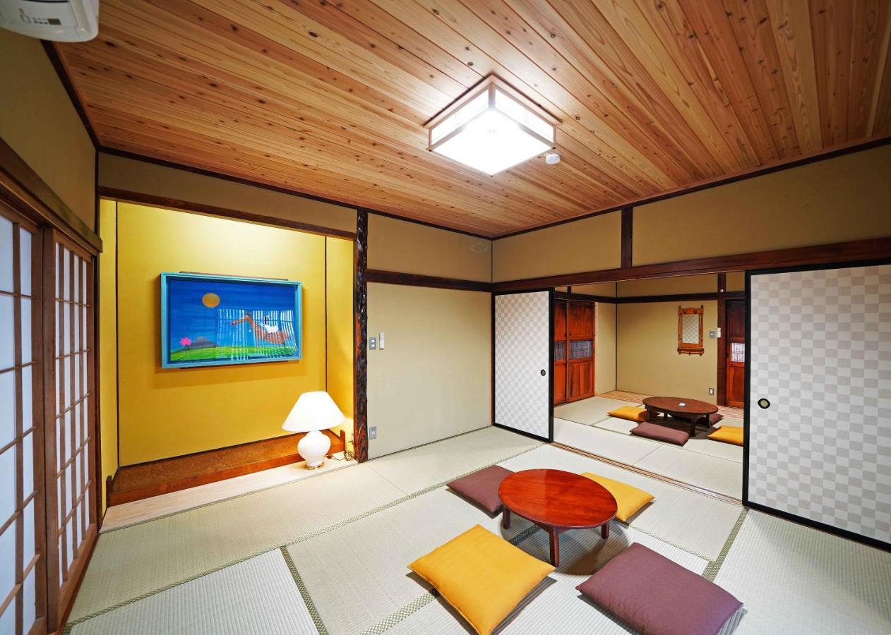 つるば舎 Villa Fujiyoshida Luaran gambar