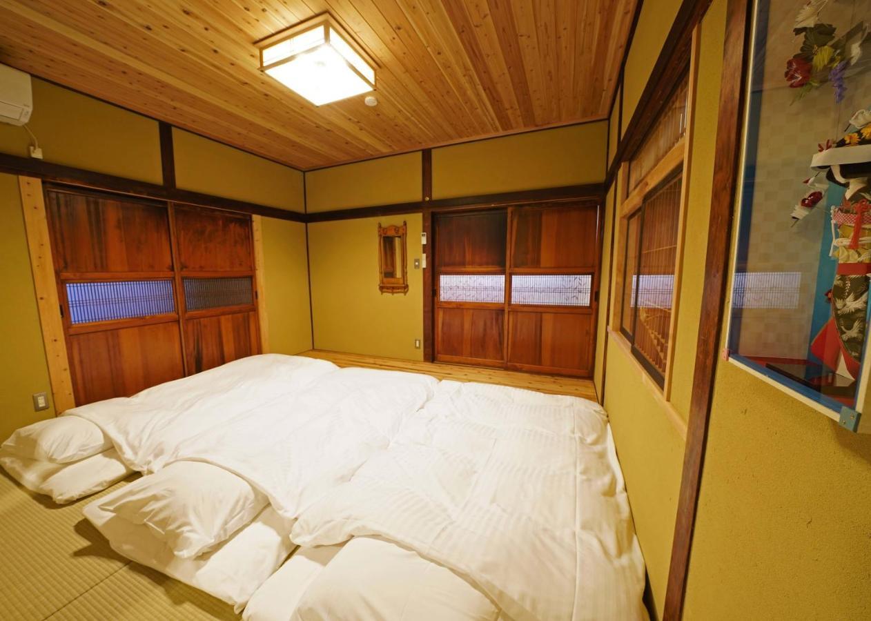 つるば舎 Villa Fujiyoshida Luaran gambar