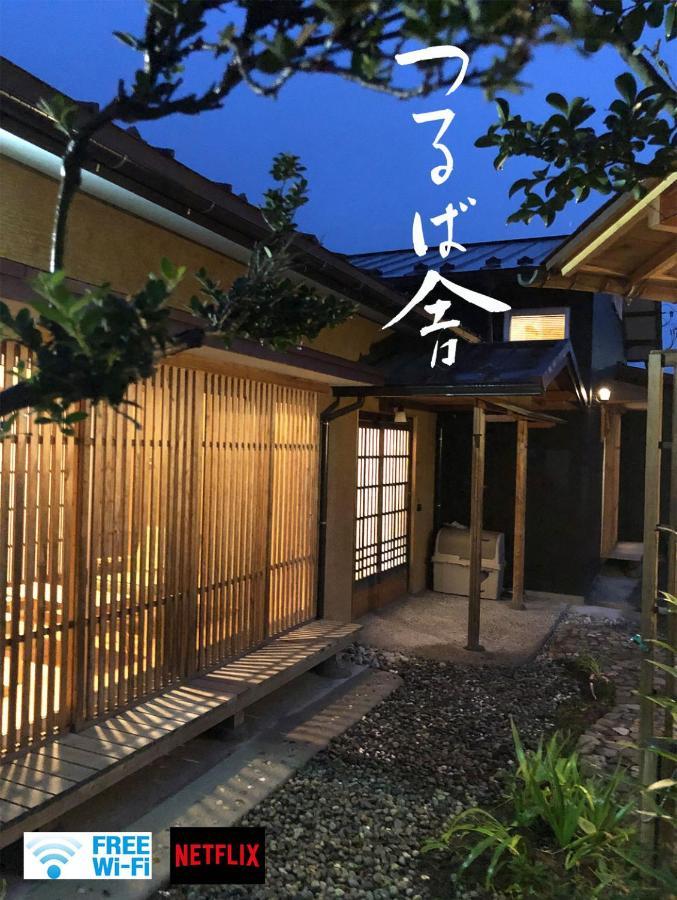 つるば舎 Villa Fujiyoshida Luaran gambar
